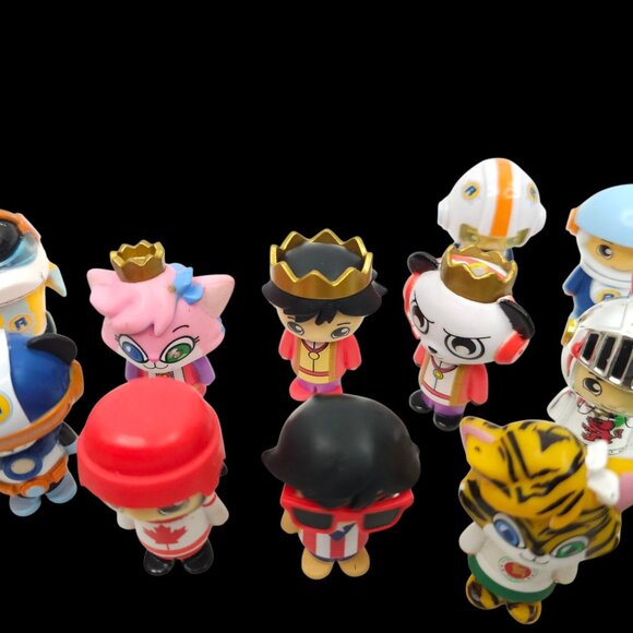 Ryan's World Action Micro Figures Space Road Trip Paw Patrol Mixed Lot Of 21 - Picture 6 of 14